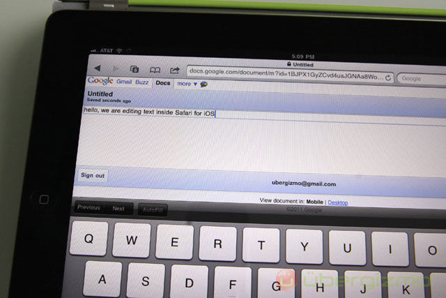 iPad 2 Review iPad 2 Review