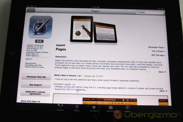 iPad 2 Review iPad 2 Review