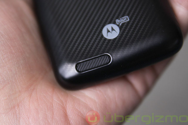 Motorola Atrix Review Motorola Atrix Review