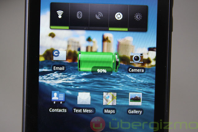 Motorola Atrix Review Motorola Atrix Review