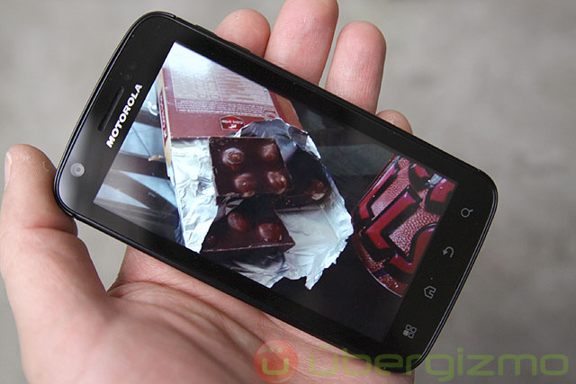 Motorola Atrix Review Motorola Atrix Review