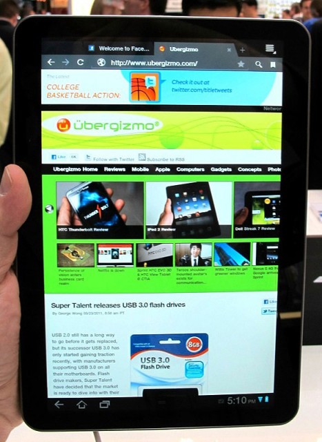 samsung galaxy tab 8.9 preview samsung galaxy tab 8.9 preview