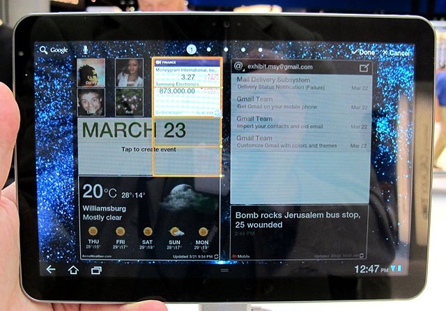 samsung galaxy tab 8.9 preview samsung galaxy tab 8.9 preview