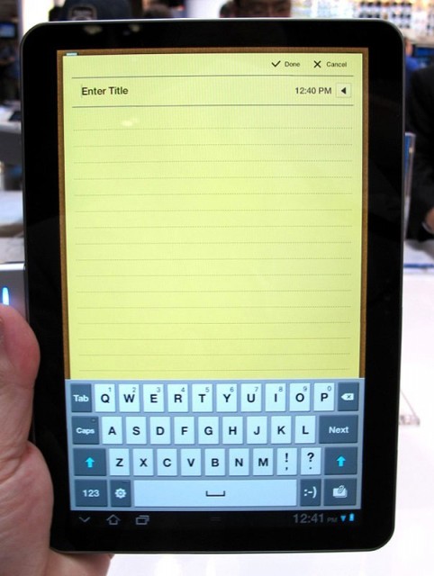samsung galaxy tab 8.9 preview samsung galaxy tab 8.9 preview