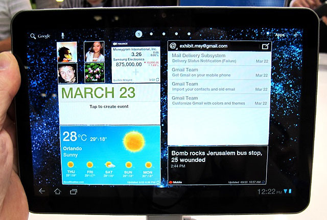 samsung galaxy tab 8.9 preview samsung galaxy tab 8.9 preview