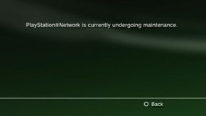 PlayStation Network PlayStation Network