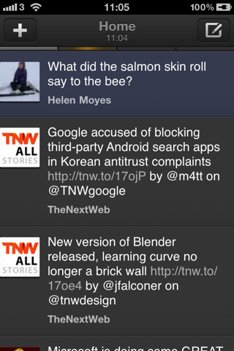 TweetDeck 2.0 TweetDeck 2.0