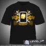 level up studios shirts