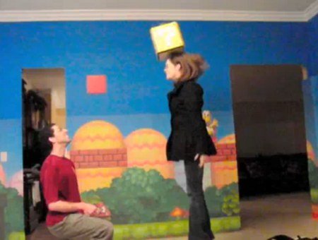 Super Mario proposal Super Mario proposal