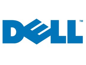 Dell logo Dell logo