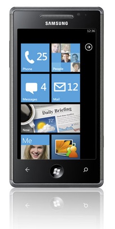 Samsung Omnia 7 Samsung Omnia 7