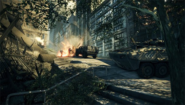 Crysis 2 Crysis 2