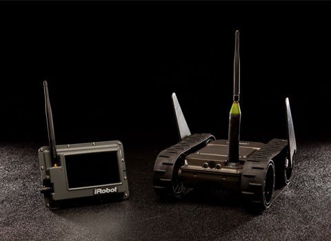 iRobot 110 FirstLook iRobot 110 FirstLook