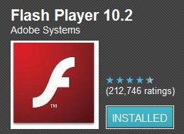 Adobe Flash Player Adobe Flash Player