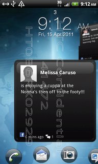 HTC Sense 3.0 HTC Sense 3.0
