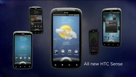 HTC Sense 3.0 HTC Sense 3.0