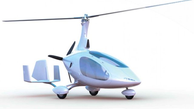 Cavalon gyrocopter Cavalon gyrocopter