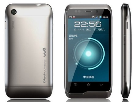 K-Touch W700 K-Touch W700