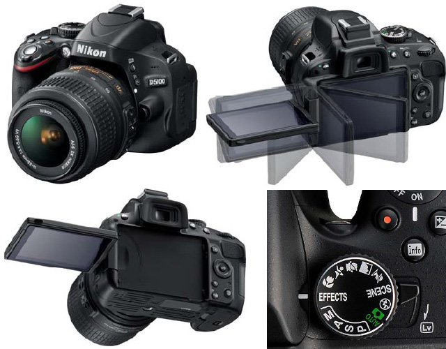 Nikon D5100 Nikon D5100