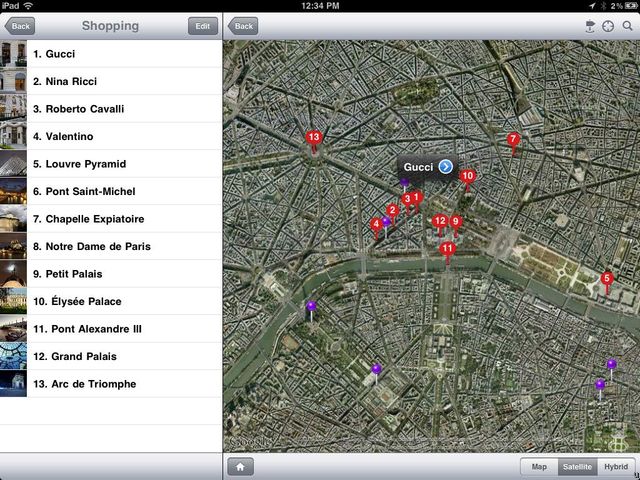 Fotopedia Paris Map Fotopedia Paris Map