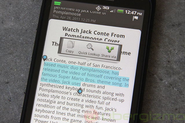 Droid Incredible 2 Review Droid Incredible 2 Review