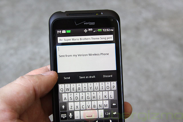 Droid Incredible 2 Review Droid Incredible 2 Review
