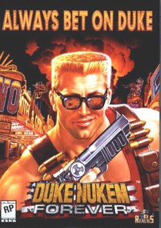 Duke Nukem Forever Duke Nukem Forever