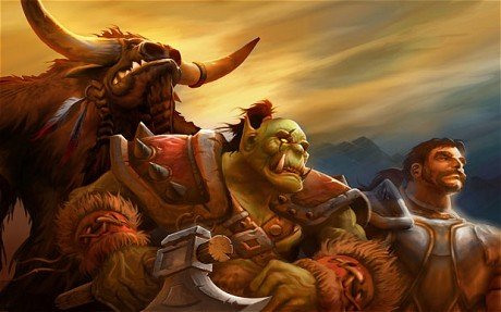 World of Warcraft World of Warcraft