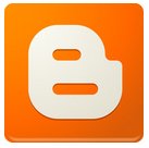 Blogger logo Blogger logo