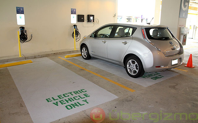14_San_Rafael nissan leaf review
