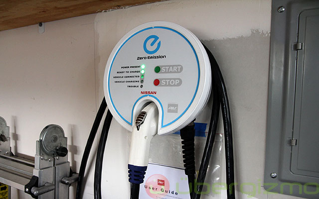 15_DIY_Charger nissan leaf review