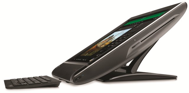 HP TouchSmart 610 HP TouchSmart 610
