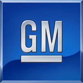 GM logo GM logo