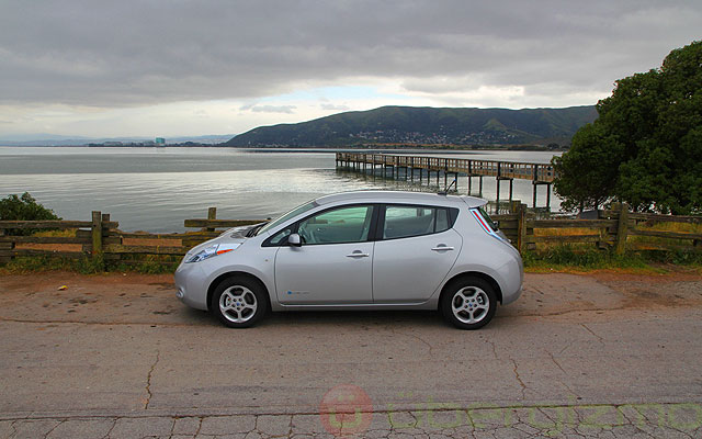 6_Zen nissan leaf review