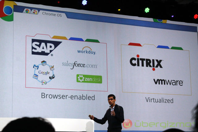 Google IO keynote - partnership Google IO keynote - partnership