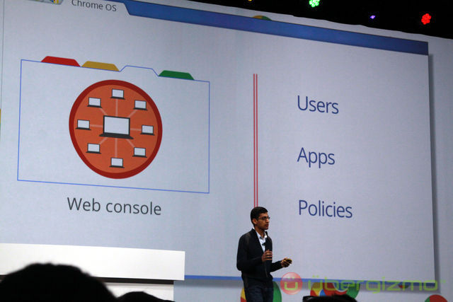 Chromebooks for Business Web Console Chromebooks for Business Web Console
