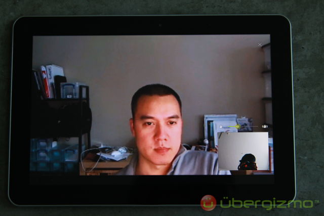 Galaxy Tab 10.1 Google Talk Galaxy Tab 10.1 Google Talk