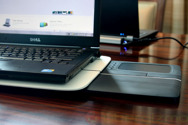 Logitech Touch Lapdesk N600 Logitech Touch Lapdesk N600