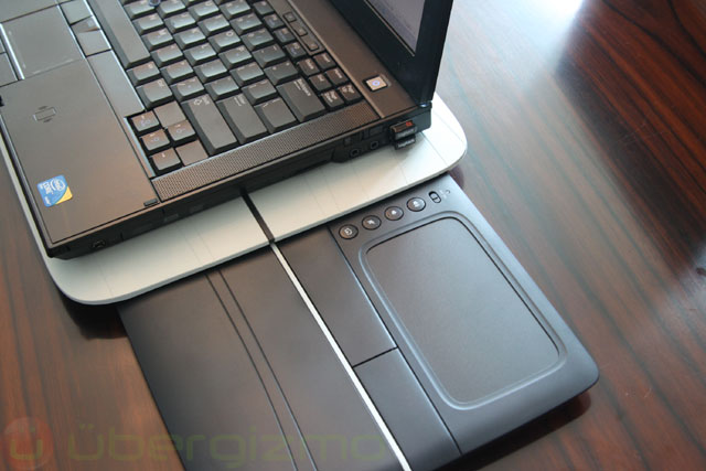 Logitech Touch Lapdesk N600 Logitech Touch Lapdesk N600