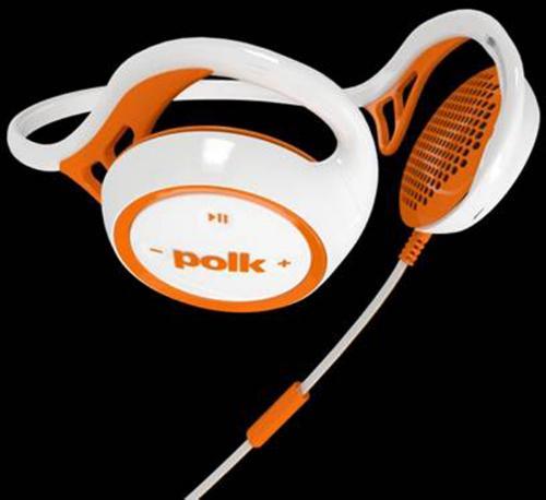 Polk Audio UltraFit 2000 Sports Headphone Polk Audio UltraFit 2000 Sports Headphone
