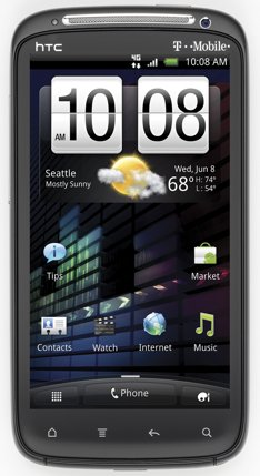 HTC Sensation 4G HTC Sensation 4G