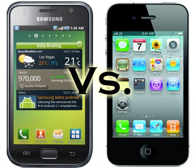 Samsung vs Apple Samsung vs Apple