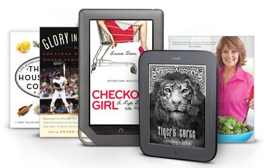 NOOK eBooks NOOK eBooks