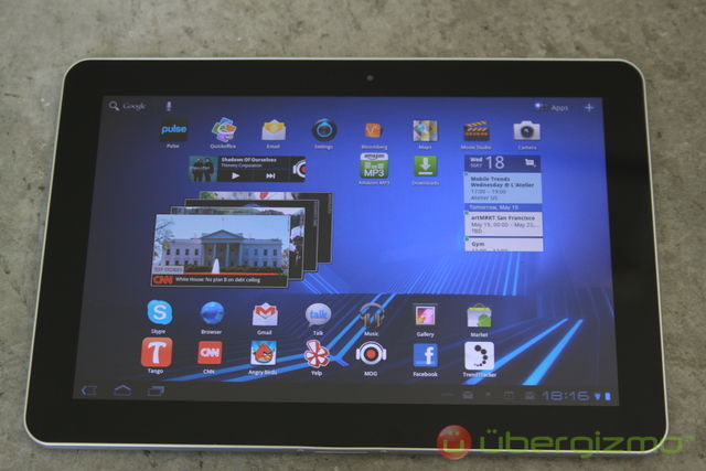 Galaxy Tab 10.1 Galaxy Tab 10.1