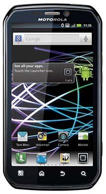 Motorola PHOTON 4G Motorola PHOTON 4G