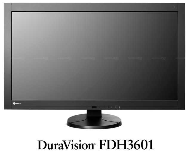 Eizo DuraVision FDH3601 Eizo DuraVision FDH3601