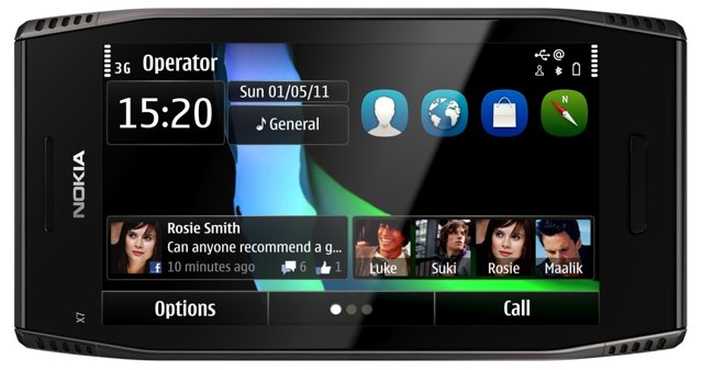 Nokia X7 Nokia X7