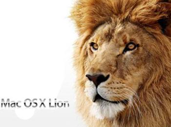 Apples-Lion