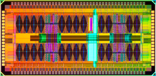 IBM Wii-U processor IBM Wii-U processor