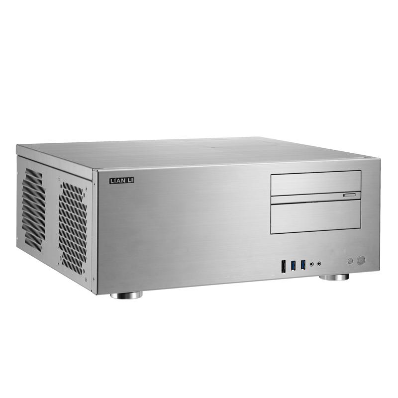 Lian Li Desktop PCC60 case Ubergizmo
